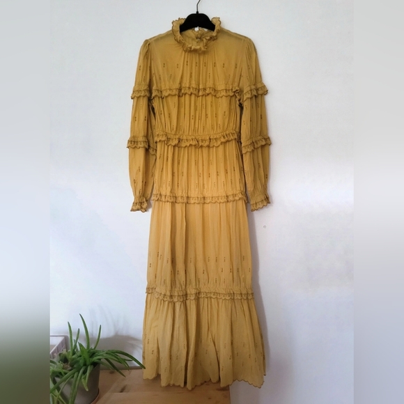 Isabel Marant Etoile Yukio dress - Picture 2 of 10